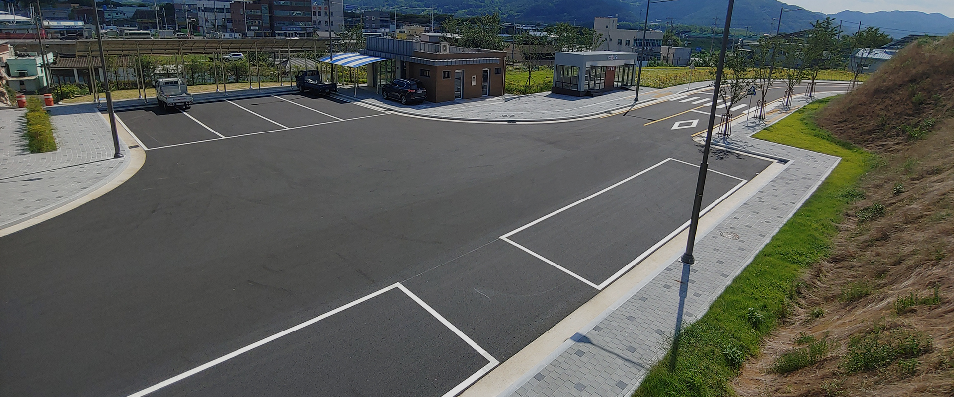 현풍공영버스정류장