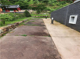 외부 2층 이동로1 사진