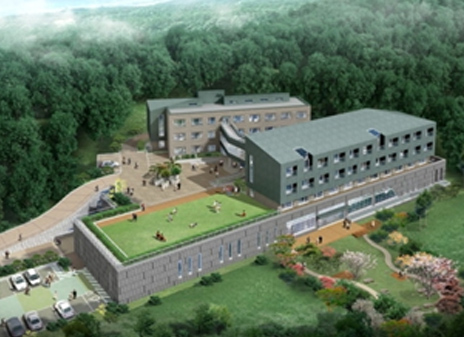 관광지시설  비슬산유스호스텔(호텔 아젤리아) 사진