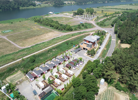 체육시설  낙동강레포츠밸리 사진