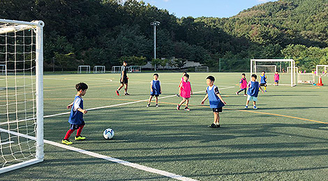 유소년 축구클럽