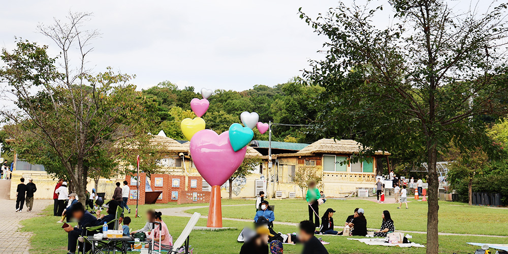 Samunjin History Park