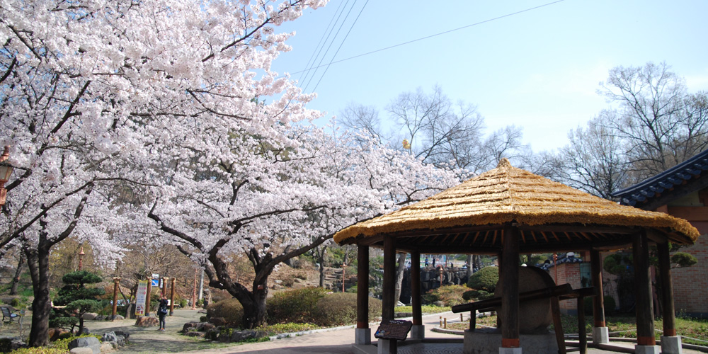 Hwawon Amusement Park