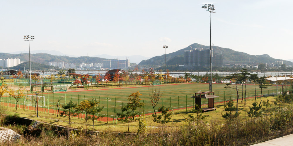 Dasa Sports Park